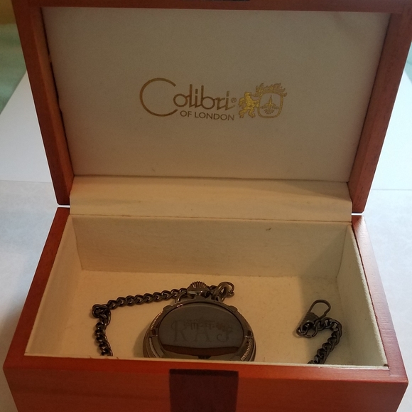 Things Remembered Accessories Mens Pocket Watch Poshmark